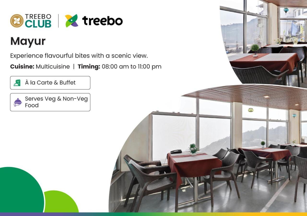 Treebo Trend Mayur Masuri Exterior foto