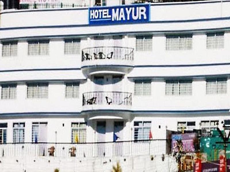 Treebo Trend Mayur Masuri Exterior foto