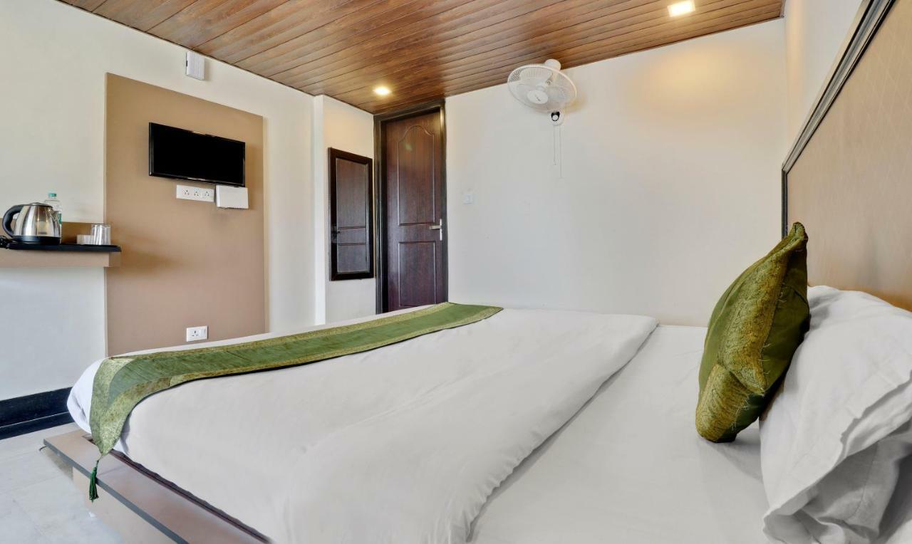 Treebo Trend Mayur Masuri Exterior foto