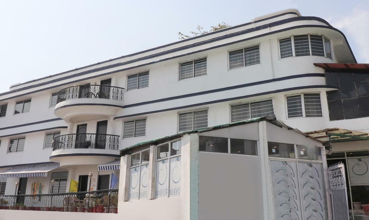 Treebo Trend Mayur Masuri Exterior foto