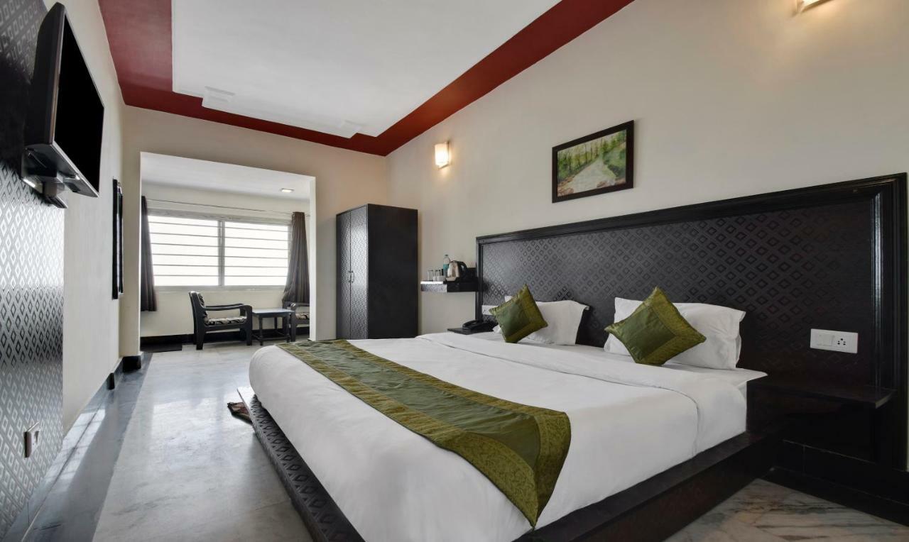 Treebo Trend Mayur Masuri Exterior foto