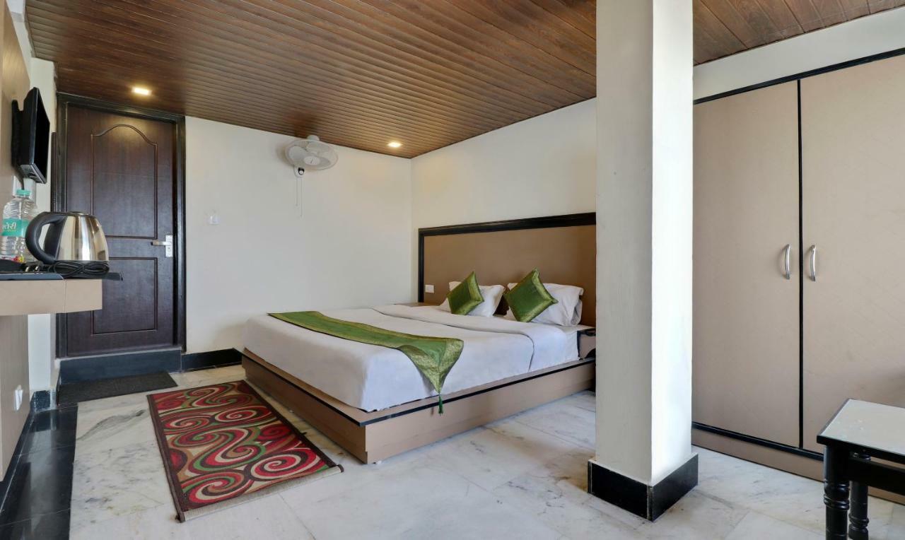 Treebo Trend Mayur Masuri Exterior foto