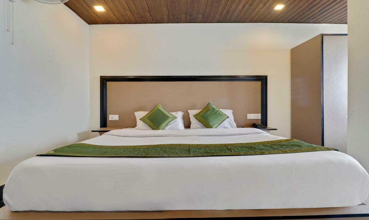 Treebo Trend Mayur Masuri Exterior foto