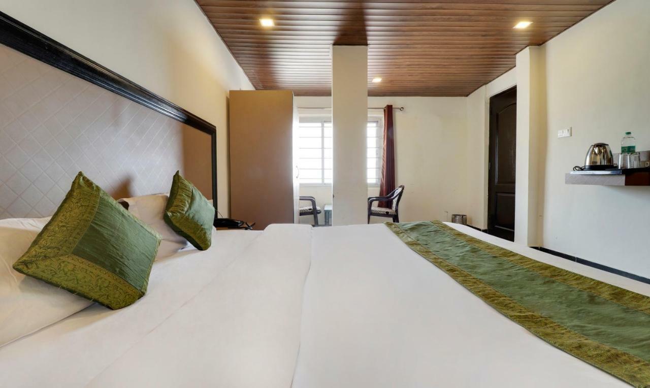 Treebo Trend Mayur Masuri Exterior foto