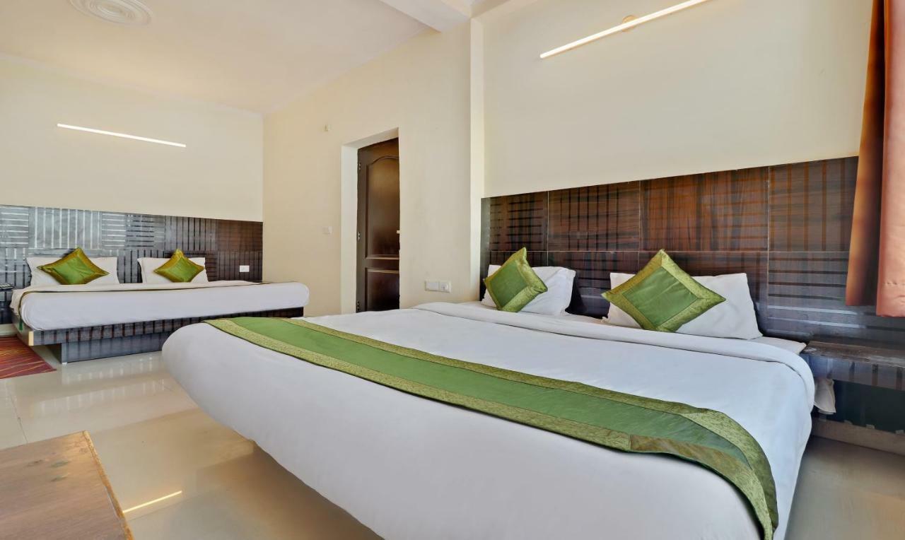 Treebo Trend Mayur Masuri Exterior foto