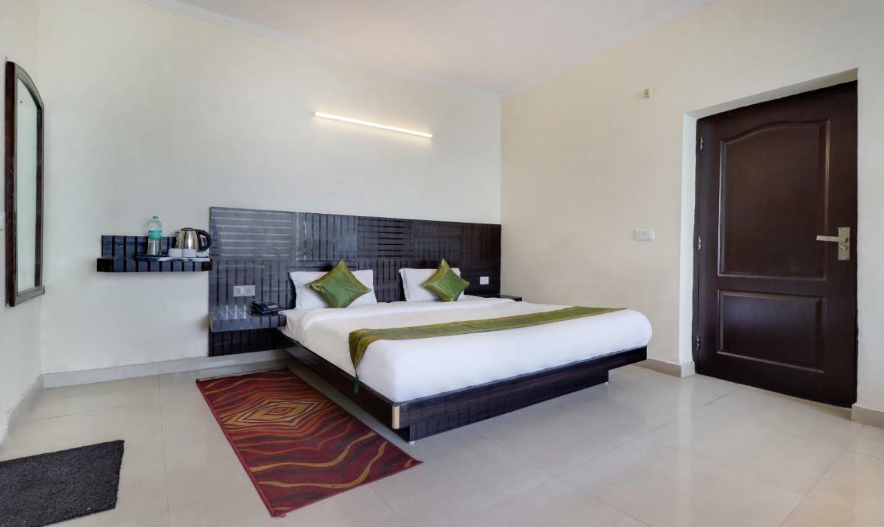 Treebo Trend Mayur Masuri Exterior foto